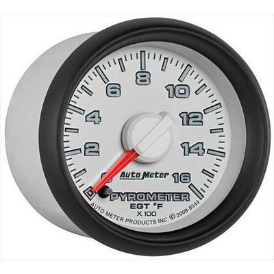 Auto Meter Factory Match Pyrometer/EGT Gauge - 8544